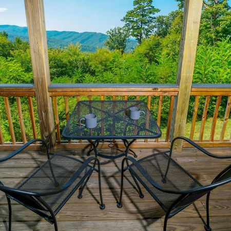 Sheriffs Cabin Gatlinburg Bagian luar foto