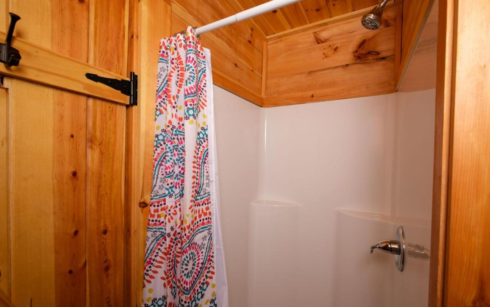 Sheriffs Cabin Gatlinburg Bagian luar foto