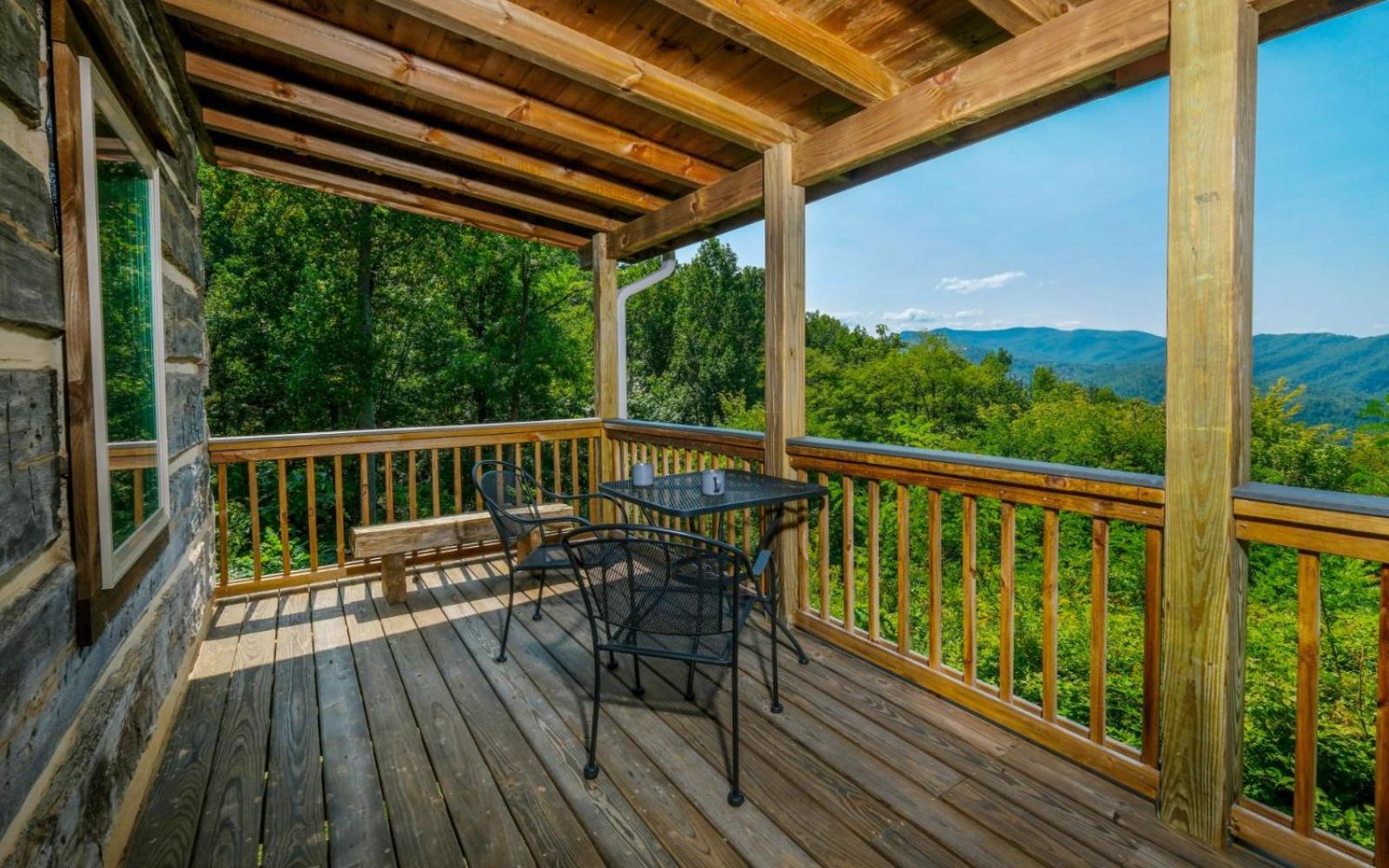 Sheriffs Cabin Gatlinburg Bagian luar foto